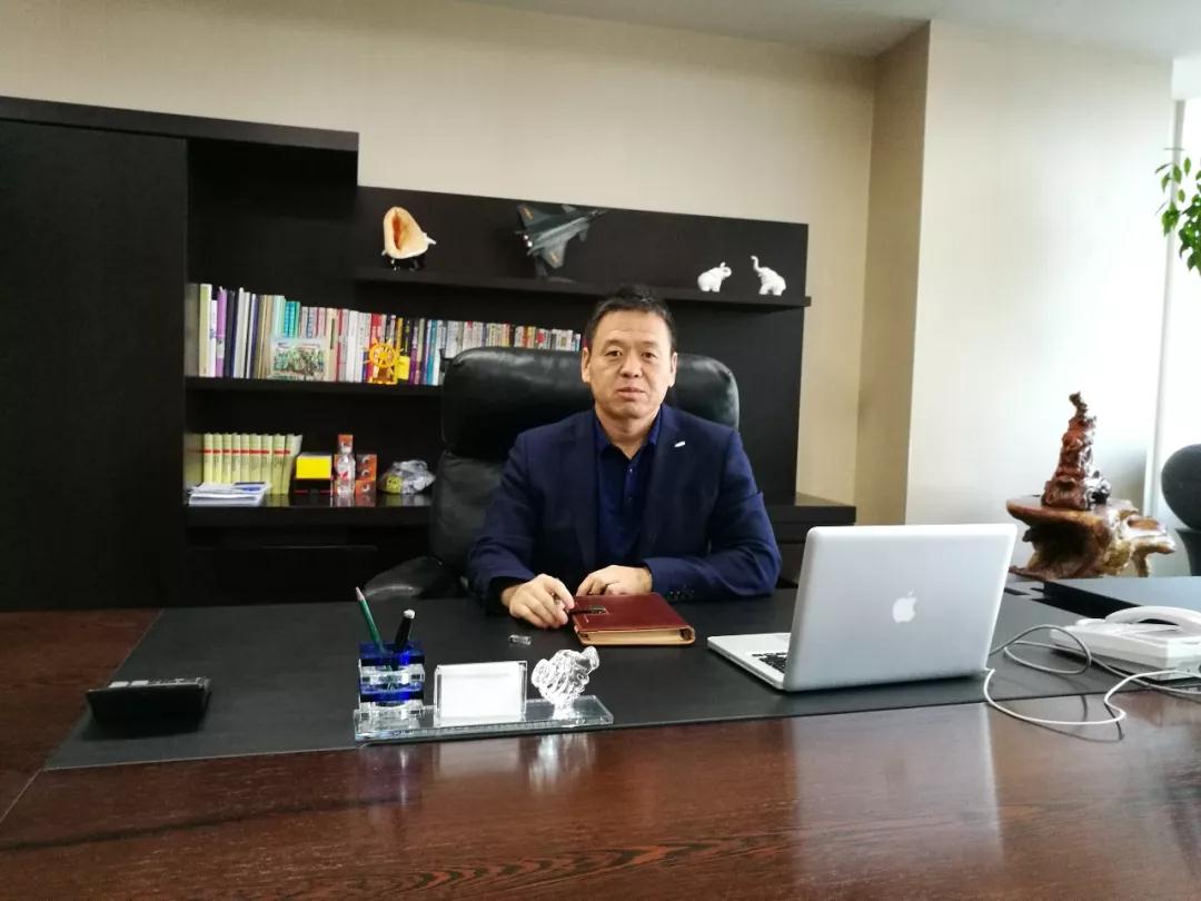 JIEI訪談 | 馮志軍：新型材料嫁接環(huán)保，一個(gè)跨界者的闖關(guān)